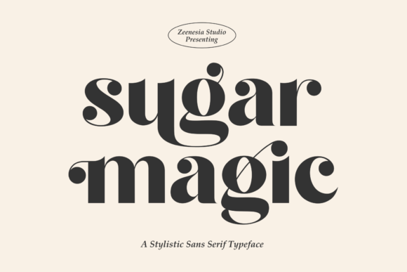 Download Sugar Magic - Sugar Collection