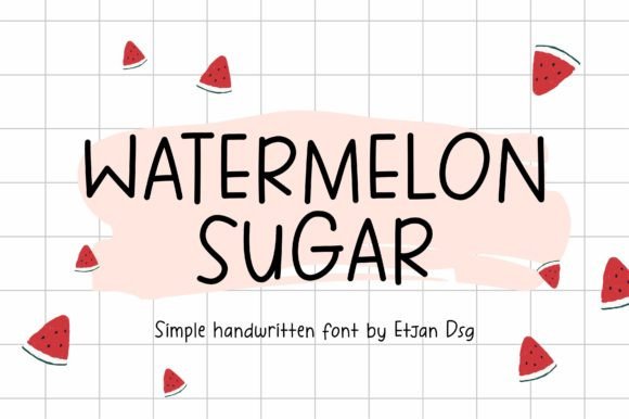 Download Watermelon Sugar - Premium Bundle