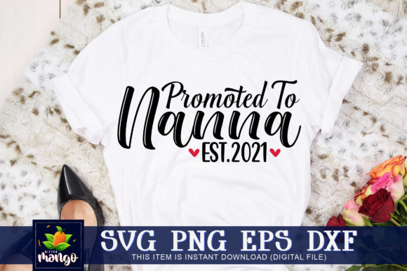 Download Promoted to Nanna Est.2021 - Nanna Collection